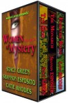 Women of Mystery, Volume 2 - Catie Rhodes, Shannon Esposito, Stacy Green