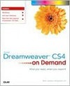 Adobe Dreamweaver CS4 on Demand - Steve Johnson, Perspection Inc.