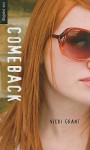 Comeback - Vicki Grant