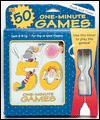 50 One-Minute Games/Book and Timer - Ellen Keller