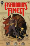 Elseworld's Finest: Book 1 of 2 - John Francis Moore, Keiron Dwyer, Hilary Barta