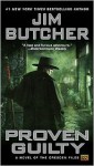 Proven Guilty (Dresden Files Series #8)