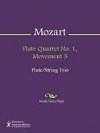 Flute Quartet No. 1, Movement 3 - Wolfgang Amadeus Mozart