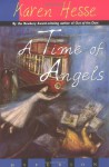 A Time for Angels - Karen Hesse, Michelle Barnes