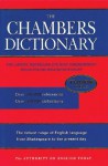 The Chambers Dictionary - Chambers