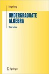 Undergraduate Algebra - Serge Lang