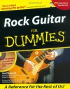 Rock Guitar for Dummies [With CD-ROM] - Jon Chappell