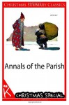 Annals of the Parish [Christmas Summary Classics] - John Galt