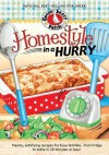 Homestyle in a Hurry Cookbook - Gooseberry Patch