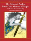 The Mists of Avalon - Part 1: Mistress of Magic (MP3 Book) - Marion Zimmer Bradley, Davina Porter