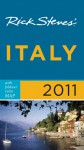 Rick Steves' Italy 2011 with map - Rick Steves