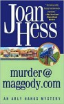 murder@maggody.com - Joan Hess