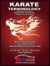 Karate Terminology: Japanese to English Translations - Tom Hill