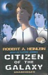 Citizen of the Galaxy - Robert A. Heinlein, Lloyd James