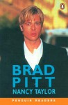 Brad Pitt (Penguin Readers, Level 2) - Nancy Taylor