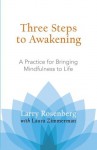 Three Steps to Awakening: A Practice for Bringing Mindfulness to Life - Larry Rosenberg, Laura Zimmerman