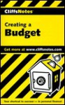 Creating a Budget - CliffsNotes