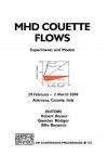 Mhd Couette Flows: Experiments and Models - Robert Rosner