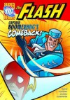 Captain Boomerang's Comeback! - Blake Hoena