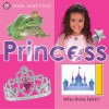 Slide and Find Princess - Roger Priddy