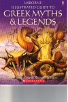 Greek Myths and Legends - Cheryl Evans, Anne Millard