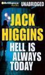 Hell Is Always Today - Jack Higgins, Michael Page