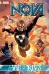 Nova Vol. 5: War of Kings - Dan Abnett, Andy Lanning, Andrea Di Vito