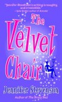 The Velvet Chair (Jewel Heiss #2) - Jennifer Stevenson