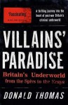 Villains' Paradise - Donald Thomas