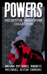 Powers: Definitive Collection Vol. 1 - Brian Michael Bendis, Michael Avon Oeming, Pat Garrahy