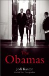 The Obamas (Audio) - Jodi Kantor, Robin Miles