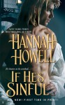 If He's Sinful (Wherlocke 3) - Hannah Howell