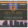 Ground Zero - F. Paul Wilson, Christopher Price