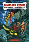 Velocitchy-Raptor - Kyle Mewburn, Donovan Bixley