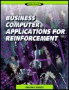 Business Computer Applications for Reinforcement - Wynema Anderson, Stacey Golightly