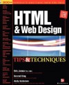 HTML & Web Design Tips & Techniques - Kris Jamsa