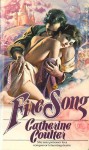 Fire Song (Medieval Song #2) - Catherine Coulter