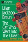 The Cat Who Went Into the Closet (Cat Who..., #15) - George Guidall, Lilian Jackson Braun