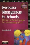 Resource Management in Schools: Effective and Practical Strategies for the Self-Managing School - Sonia Blanford, Sonia Blandford