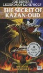 The Secret of Kazan-Oud - Joe Dever, John Grant