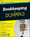 Bookkeeping for Dummies - Jane Kelly, Paul Barrow, Lita Epstein