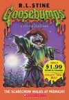 The Scarecrow Walks at Midnight (Goosebumps, #20) - R.L. Stine