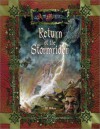 The Return of the Stormrider (Ars Magica Fantasy Roleplaying) - J.D. Wilker