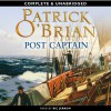 Post Captain (Aubrey/Maturin, #2) - Patrick O'Brian, Ric Jerrom
