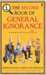 Second Book Of General Ignorance - John Lloyd, John Mitchinson, Stephen Fry