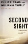 Second Sight (Brady Coyne/J.W. Jackson #2) - Philip R. Craig, William G. Tapply