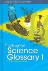 The Essential Science Glossary I: A Student Reference Guide - Capstone