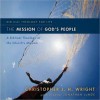 The Mission of God's People: A Biblical Theology of the Church's Mission (MP3 Book) - Christopher J.H. Wright