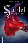 Scarlet (Cròniques lunars, #2) - Marissa Meyer