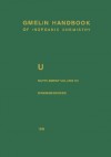 Uranium Dioxide, Uo2, Physical Properties, Electrochemical Behavior - Rudolf Keim